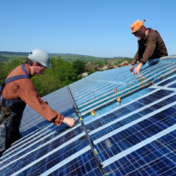 Énergie Renouvelable : Investissez dans l'Avenir avec des Panneaux Photovoltaïques Fontenay-aux-Roses